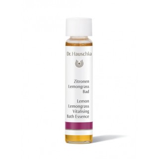 Средство для ванн Лимон и Лемонграсс Dr.Hauschka (Zitronen Lemongrass Bad) 10 мл 
